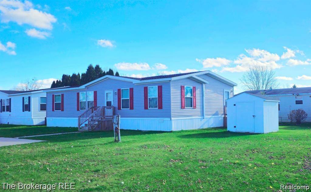 Flint, MI 48506,654 Basswood CT