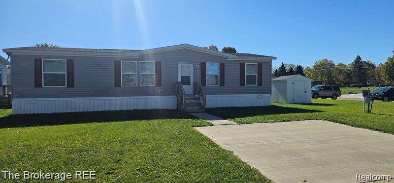 Flint, MI 48506,654 Basswood CT