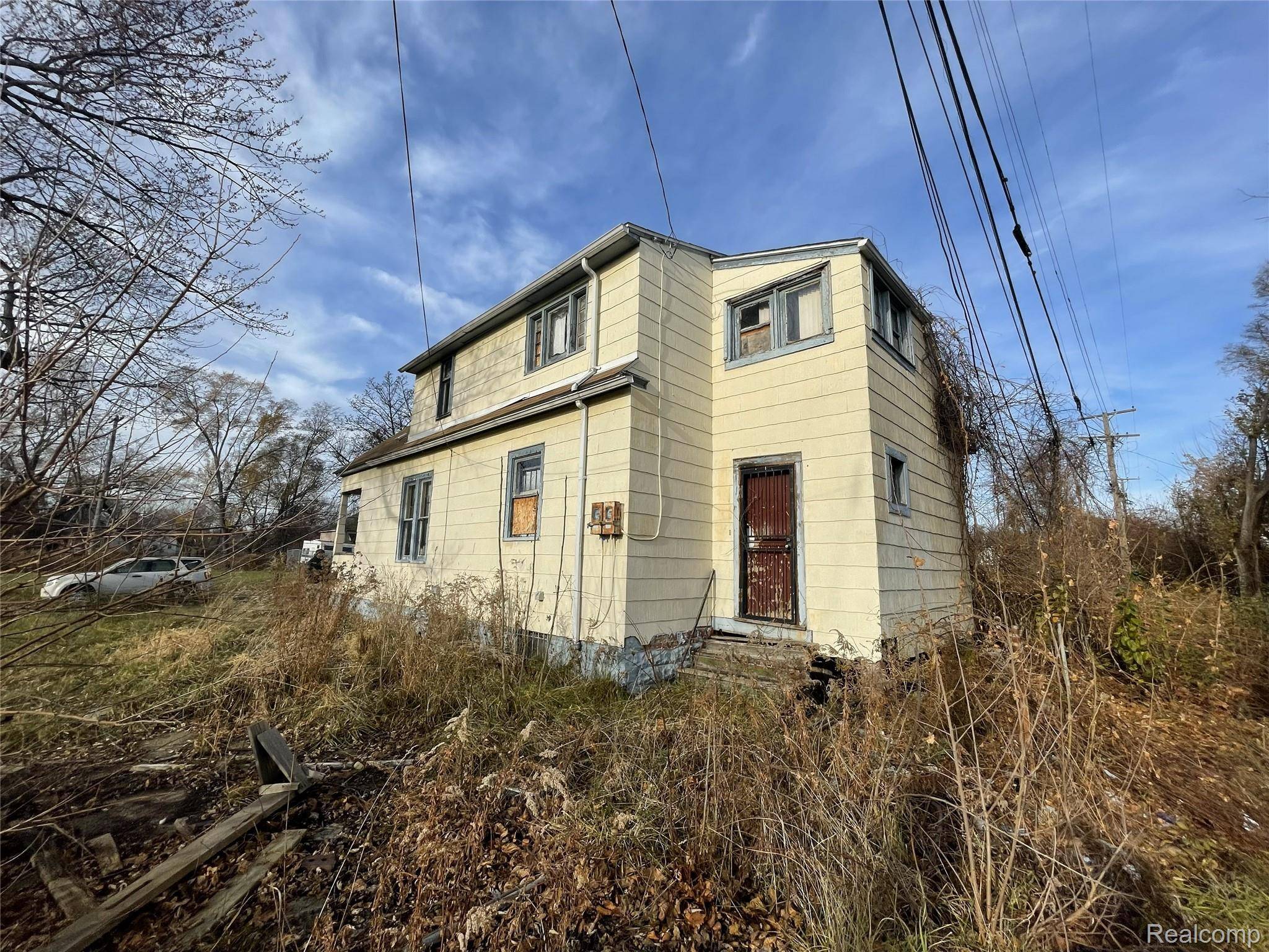 Detroit, MI 48214,3814 Rolf PL