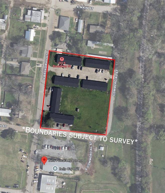 Bells, TX 75414,202 S Broadway Street