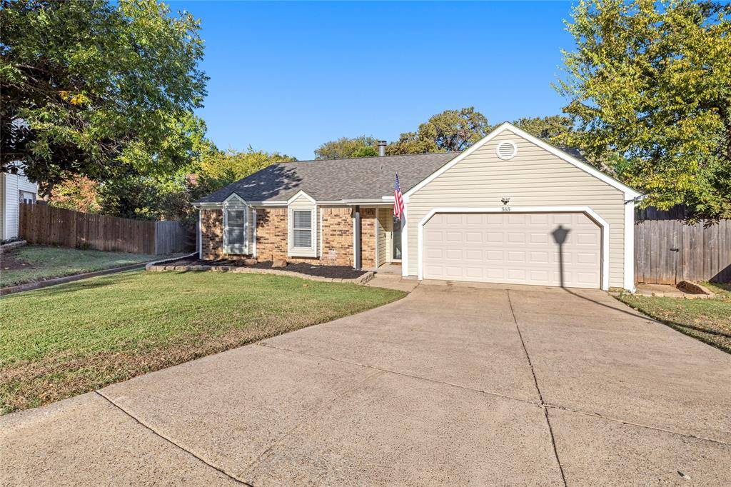Grapevine, TX 76051,565 Yellowstone Drive