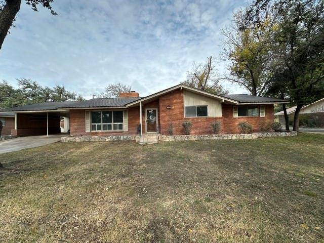 Sonora, TX 76950,107 Manor Street