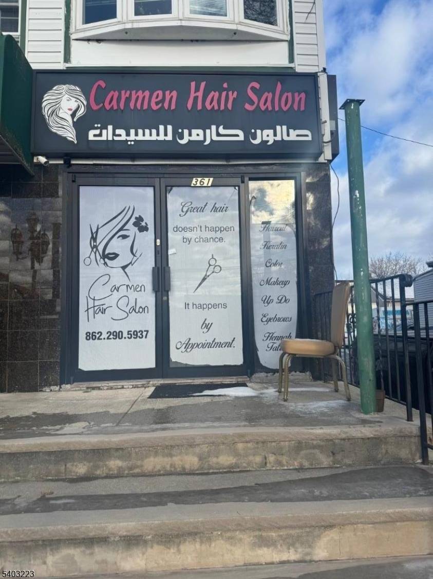 Paterson City, NJ 07503,361 Crooks Ave