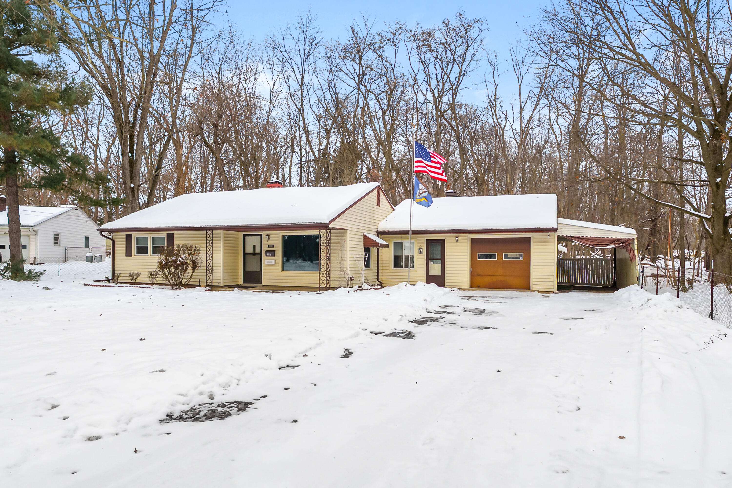 Kalamazoo, MI 49008,1110 Denway DR