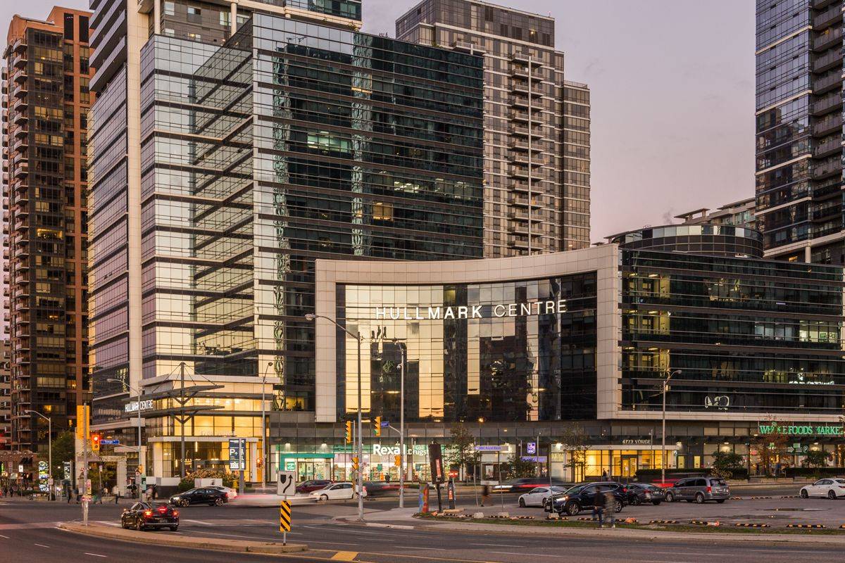 Toronto C14, ON M2N 0G3,4789 Yonge ST #606