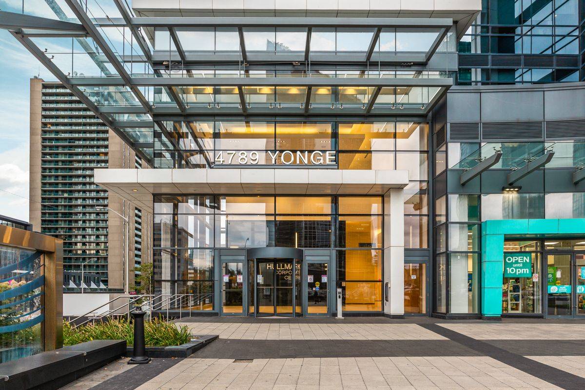 Toronto C14, ON M2N 0G3,4789 Yonge ST #606