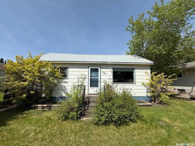 Norquay, SK S0A 2V0,243 First STREET E