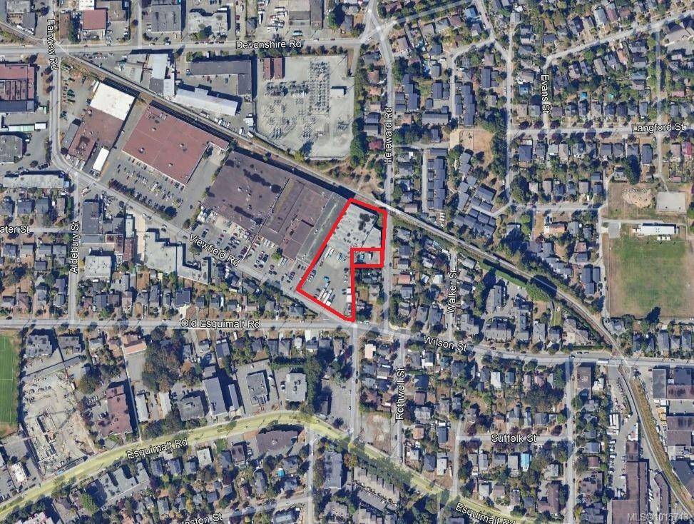 Esquimalt, BC V9A 4V1,800 Viewfield Rd