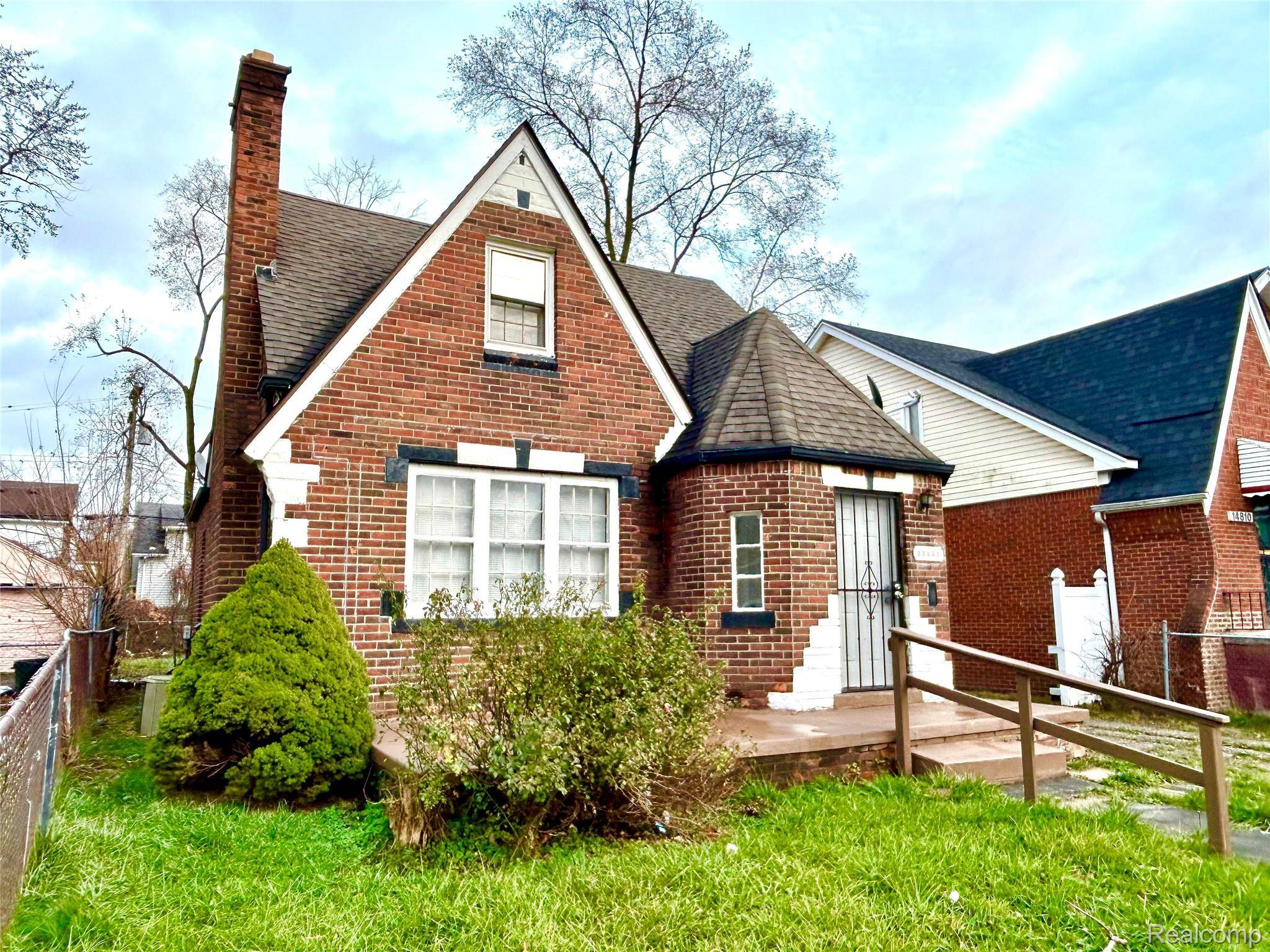 Detroit, MI 48227,14820 MARK TWAIN ST