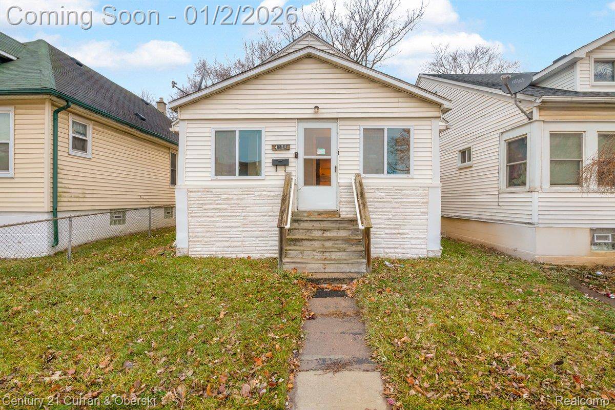 Ecorse, MI 48229,4524 5th ST