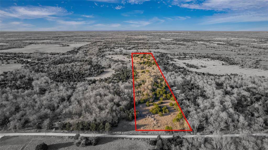 Campbell, TX 75422,Tract 2 County Road 3207