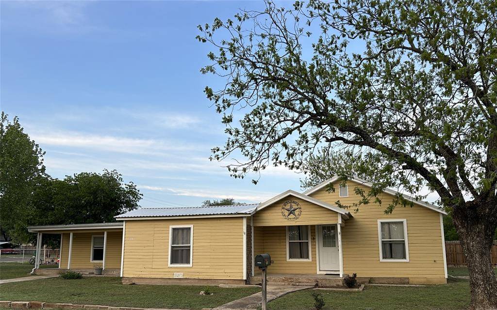 Goldthwaite, TX 76844,708 Barrow Street
