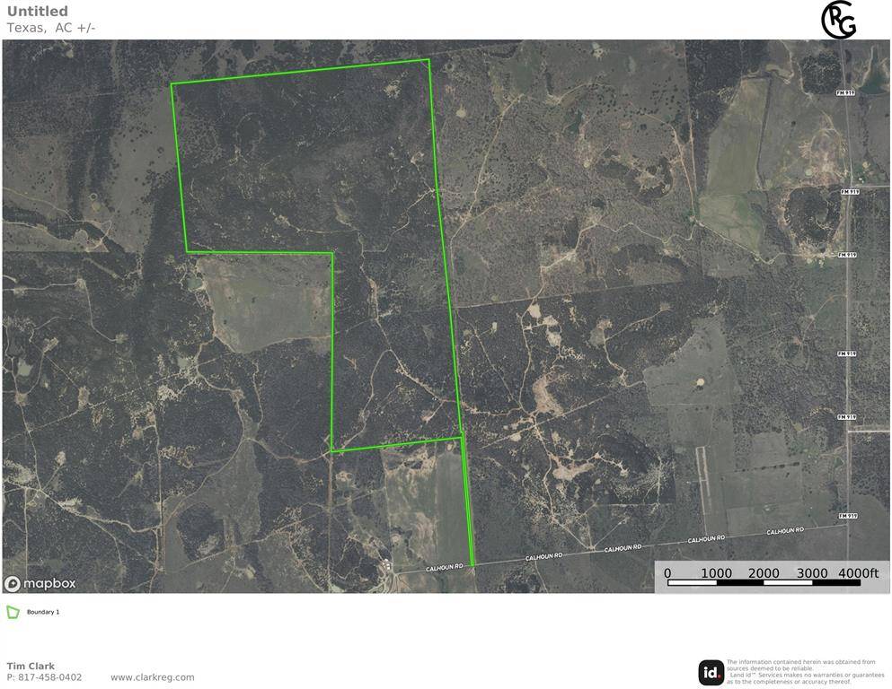 Gordon, TX 76453,900 Calhoun Road