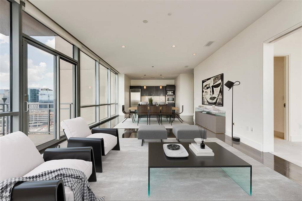 Dallas, TX 75201,2200 Victory Avenue #1807