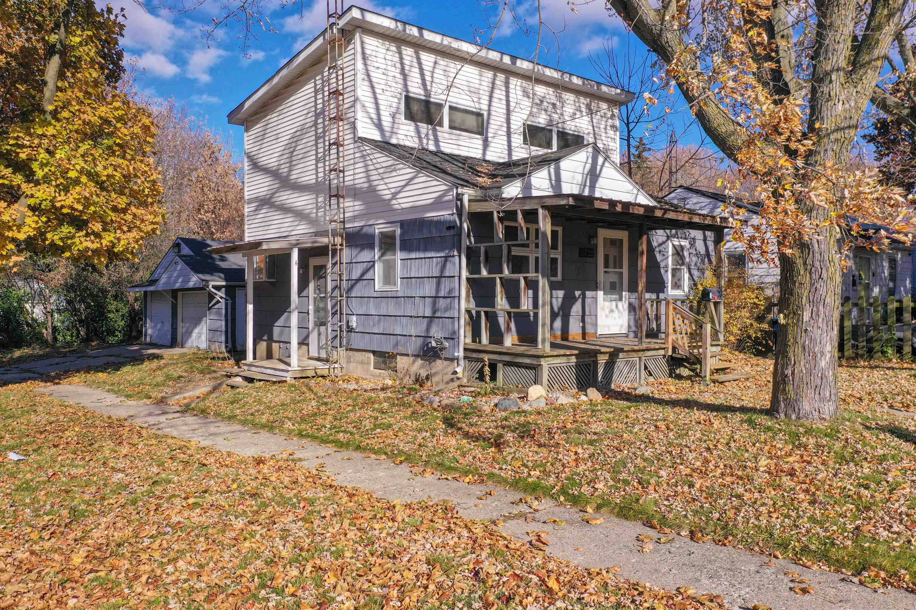 Flint, MI 48532,3722 Larchmont ST