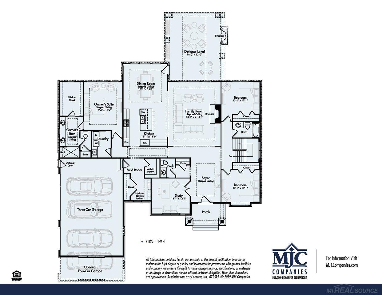 Washington, MI 48095,7583 Brunswick DR