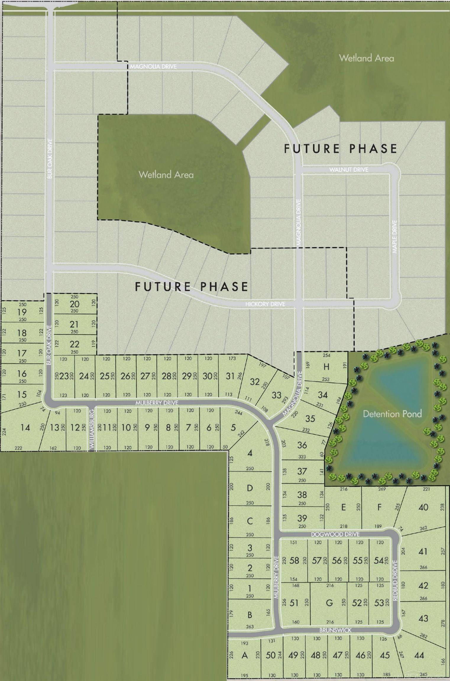 Washington, MI 48095,7583 Brunswick DR