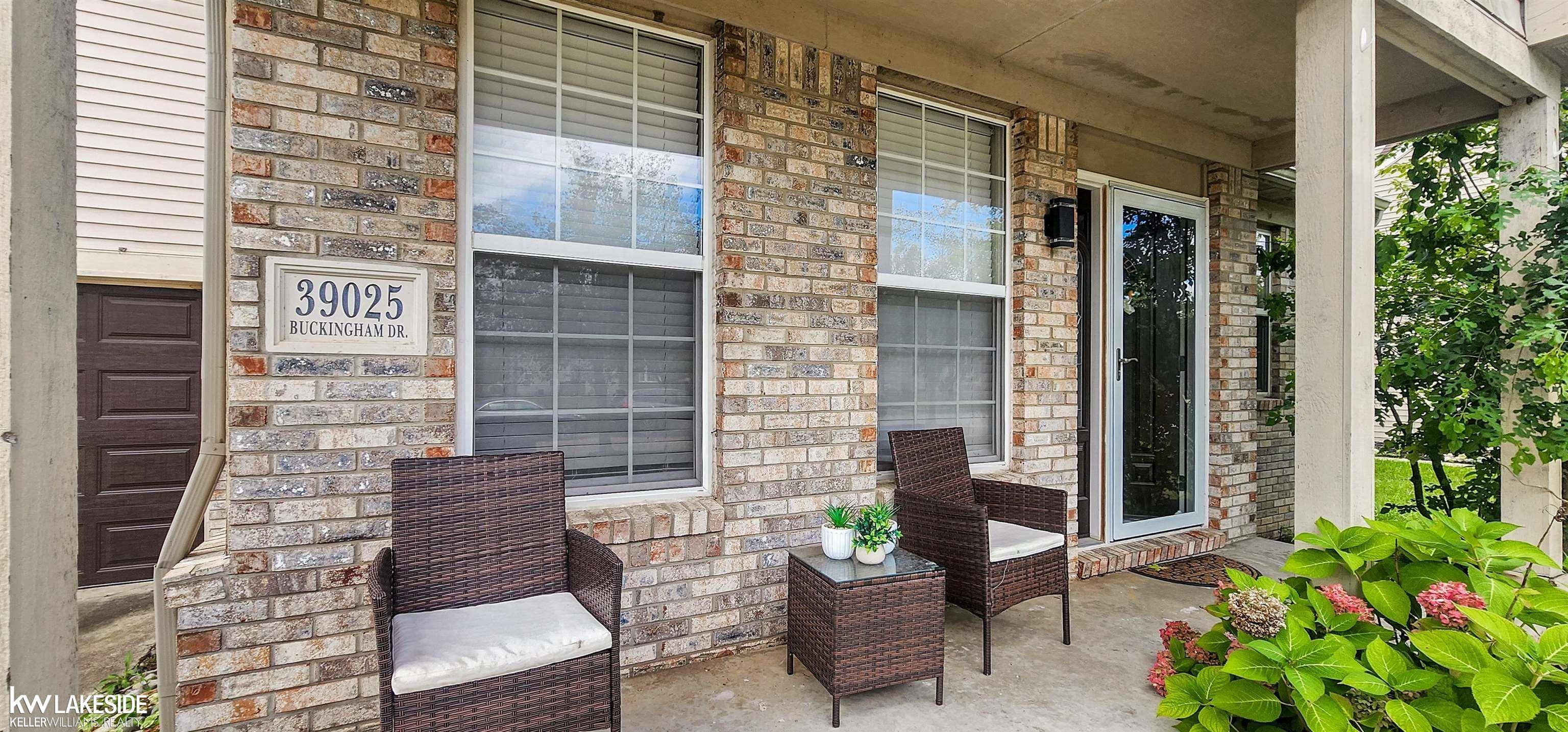 Romulus, MI 48174,39025 Buckingham DR