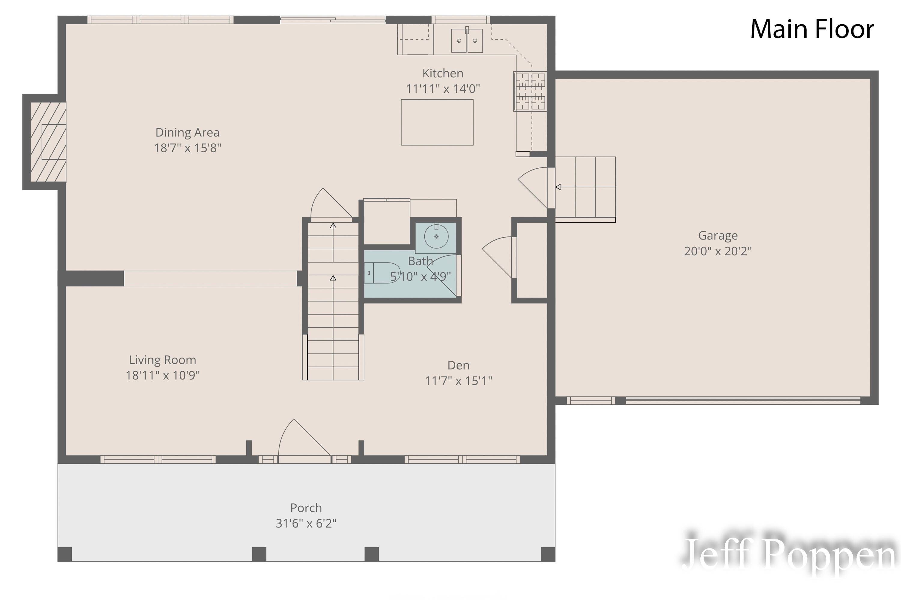 Wyoming, MI 49519,5382 Pinnacle DR SW