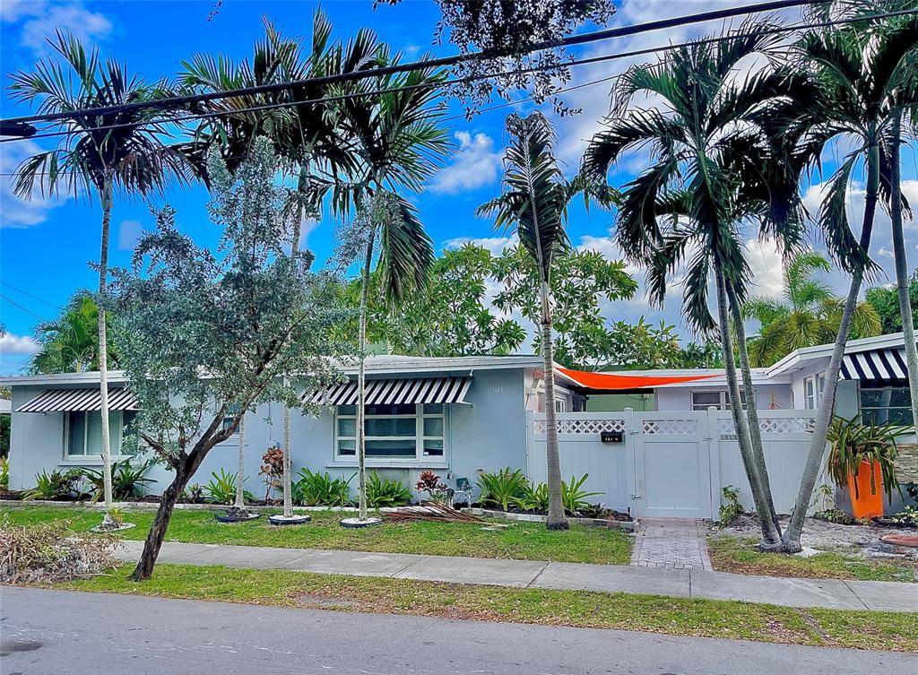 Fort Lauderdale, FL 33304,1614 NE 7TH ST