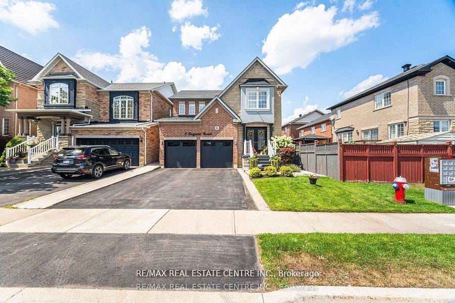 Brampton, ON L7A 2P4,8 Duffield RD #Bsmt