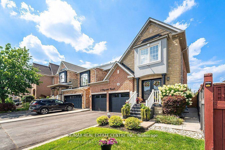 Brampton, ON L7A 2P4,8 Duffield RD #Bsmt