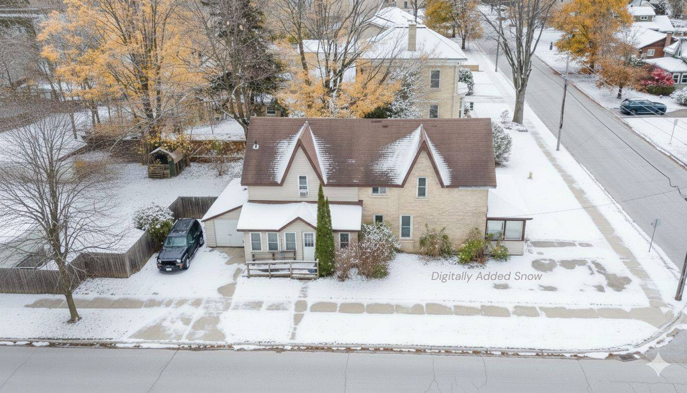 Saugeen Shores, ON N0H 2C0,643 Elgin ST