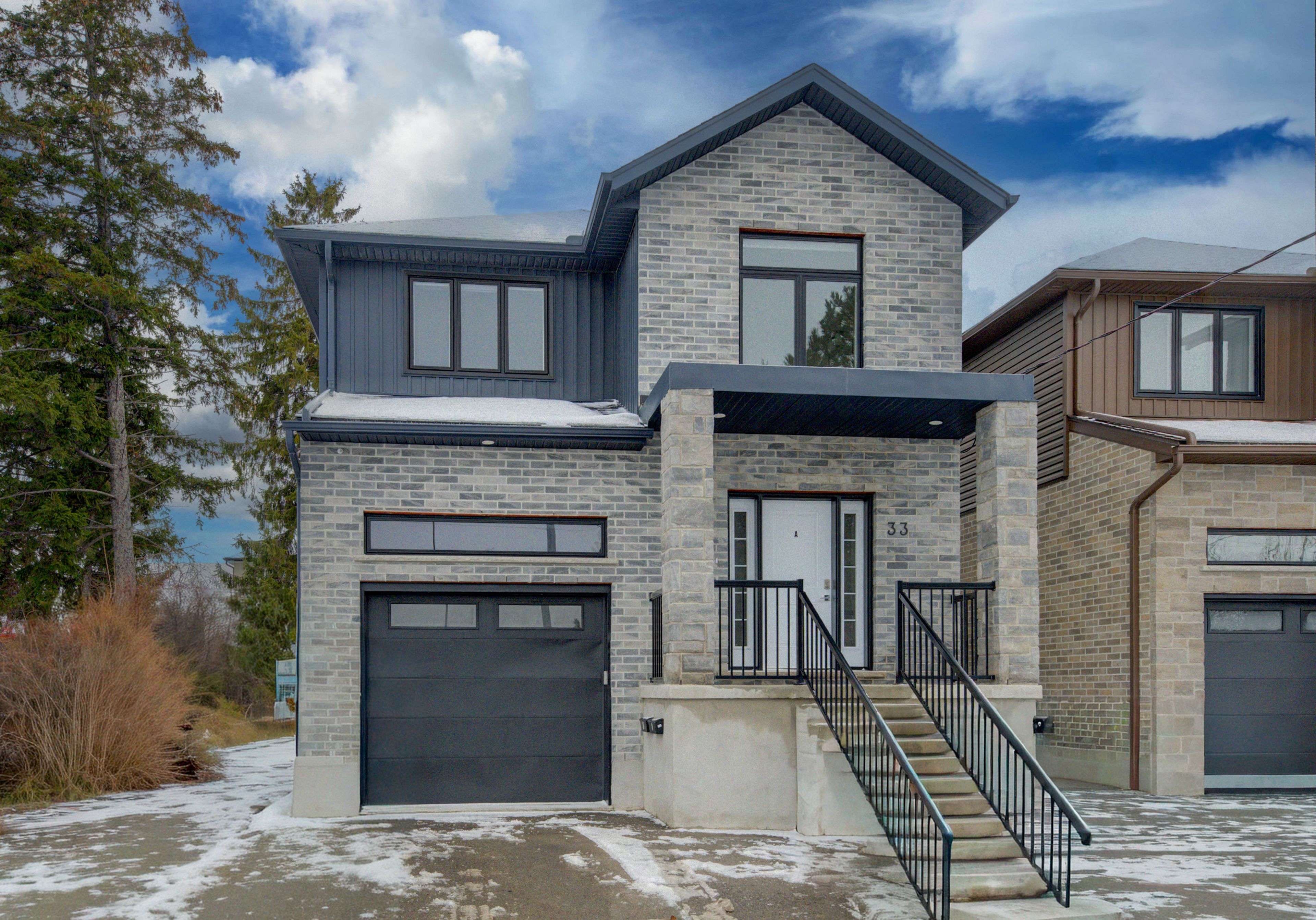 Kitchener, ON N2C 1N4,33 Second AVE #A