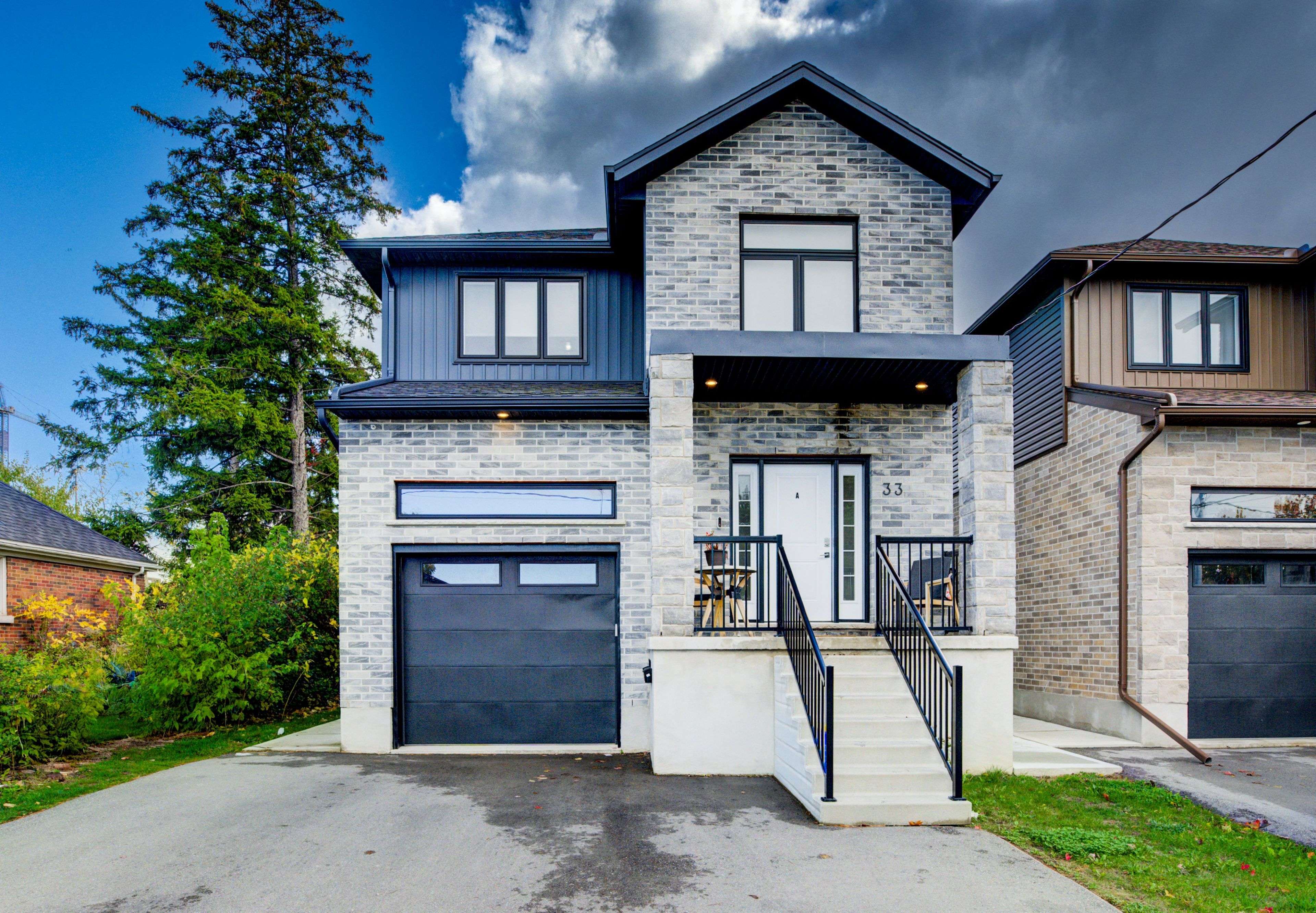 Kitchener, ON N2C 1N4,33 Second AVE #A