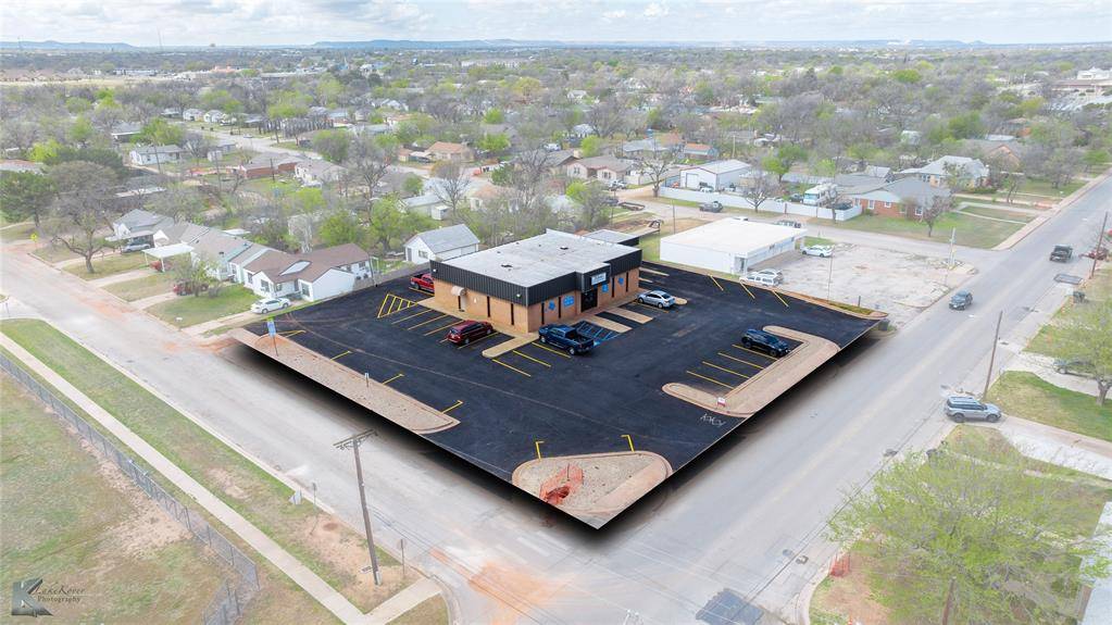 Abilene, TX 79602,1917 S 20th Street