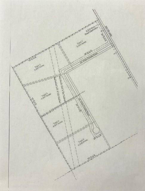 Dawson, TX 76639,TBD SW CR 4260 Tract 3