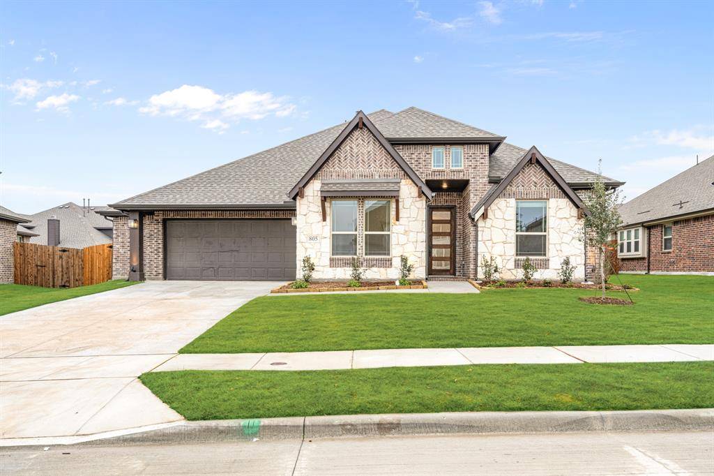 Anna, TX 75409,805 Greenleaf Court