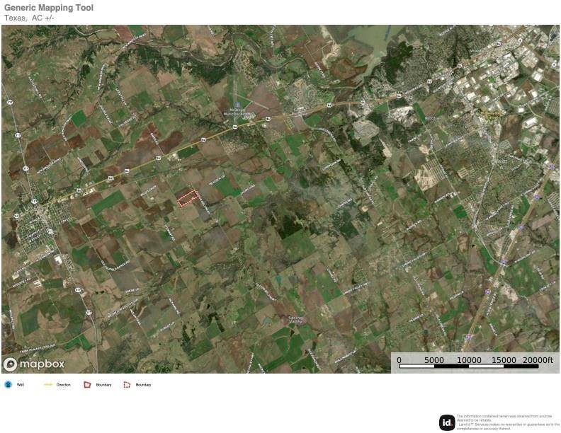 Mcgregor, TX 76657,TBD Cotton Belt Parkway