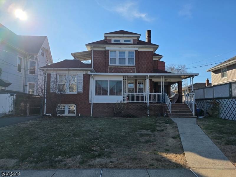 Elizabeth City, NJ 07208,640 Wyoming Ave