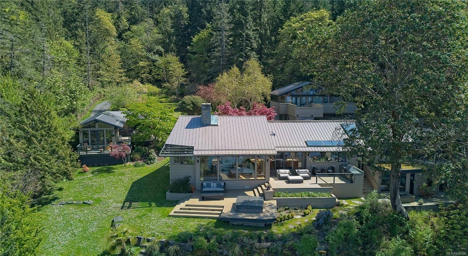 Salt Spring, BC V8K 1E6,1100 Sunset Dr