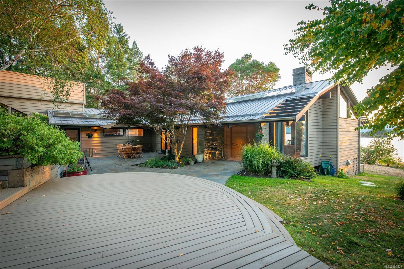 Salt Spring, BC V8K 1E6,1100 Sunset Dr