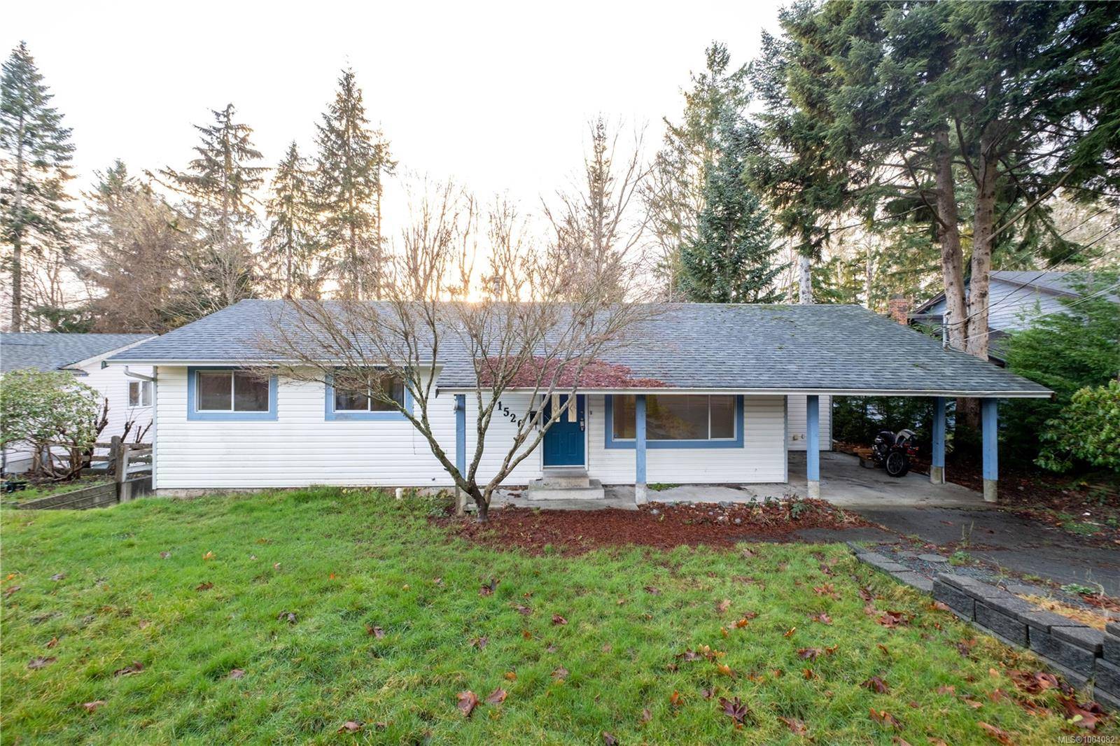 Campbell River, BC V9W 6E4,1526 Stag Rd