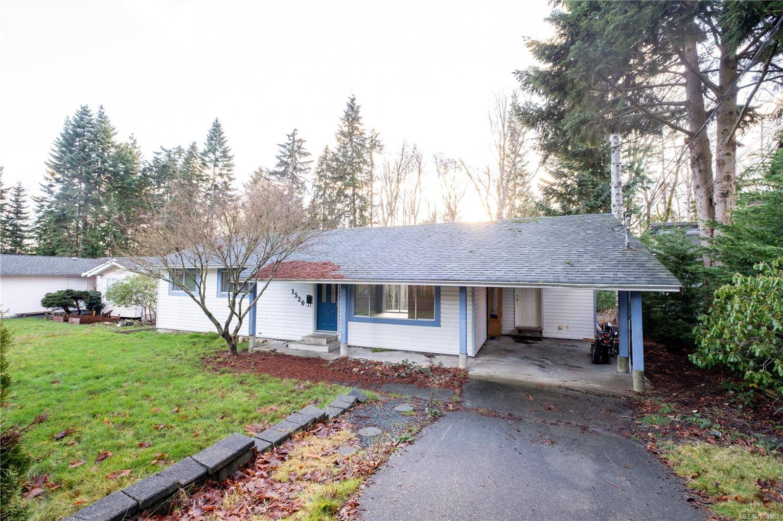 Campbell River, BC V9W 6E4,1526 Stag Rd