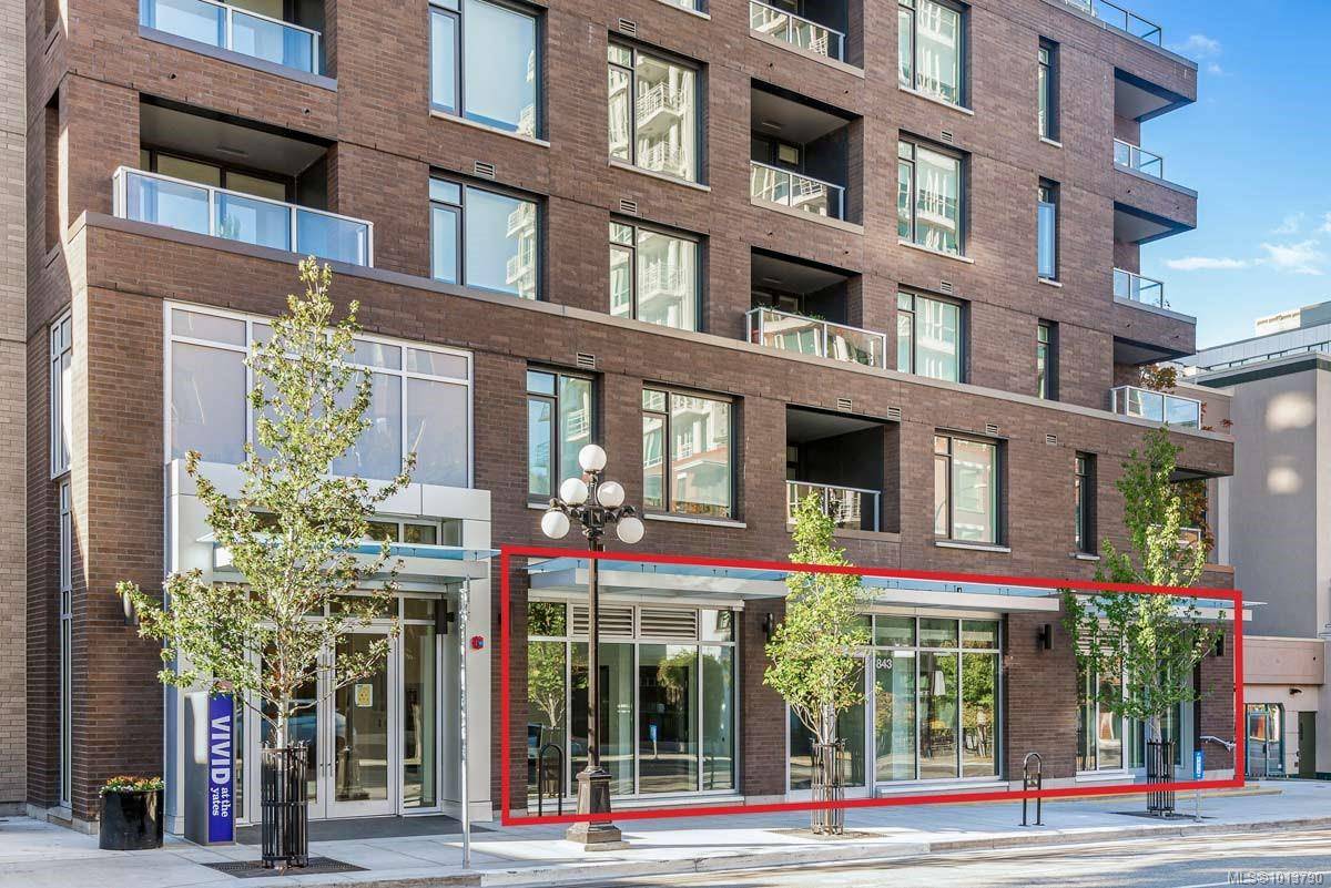 Victoria, BC V8W 0G2,841/843 Johnson St