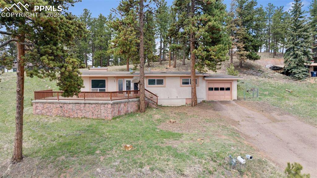 Woodland Park, CO 80863,150 Apache TRL