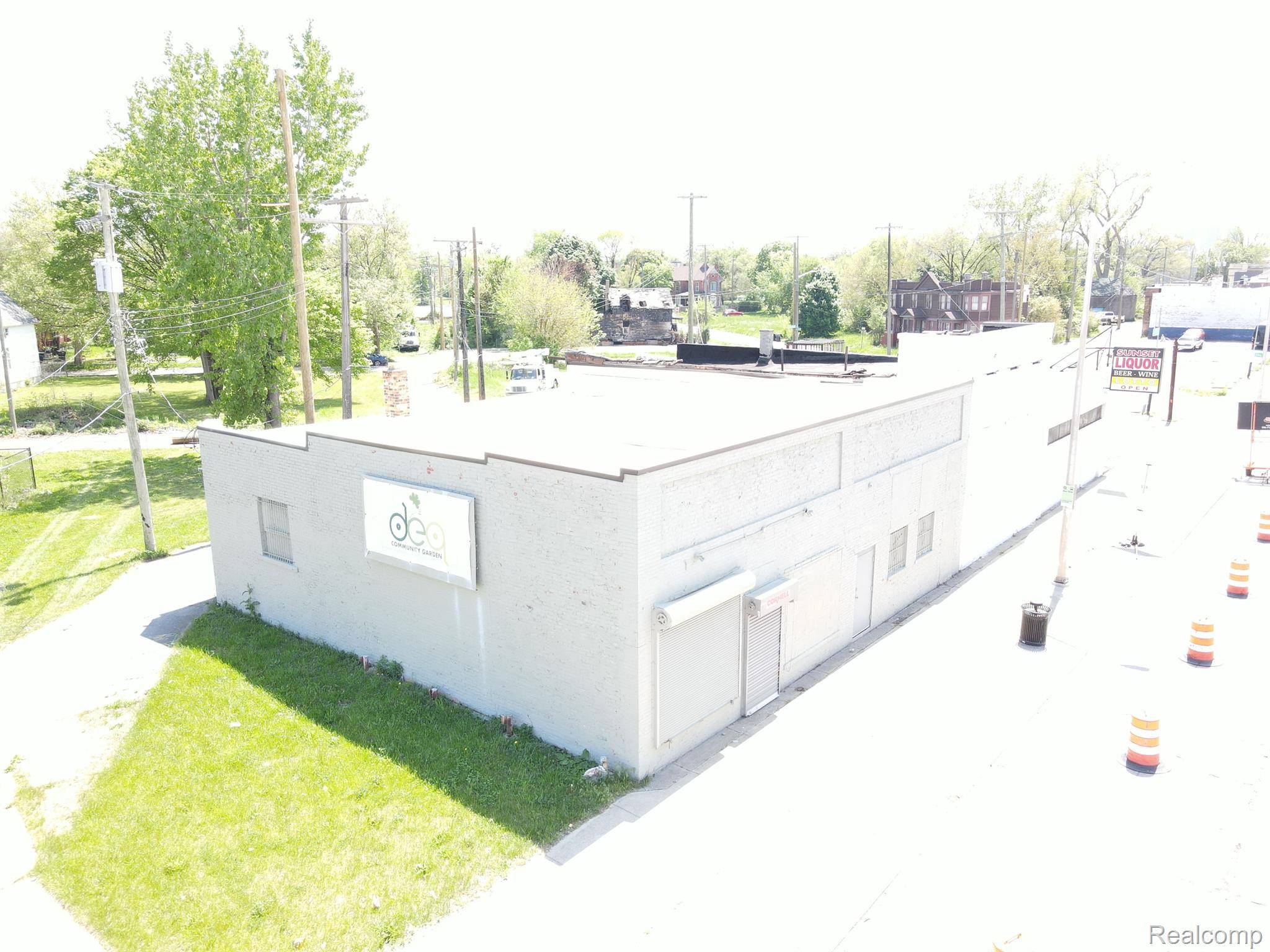 Detroit, MI 48207,3628 GRATIOT AVE