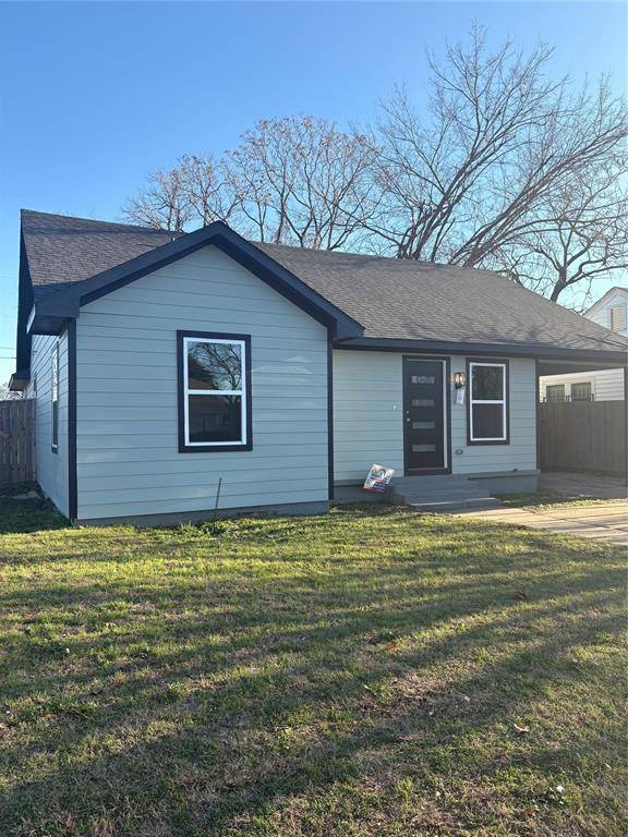 Dallas, TX 75215,3228 Elsie Faye Heggins Street