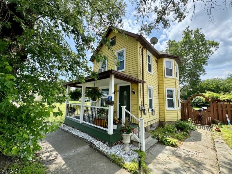 Knowlton Twp., NJ 07832,25 Decatur St