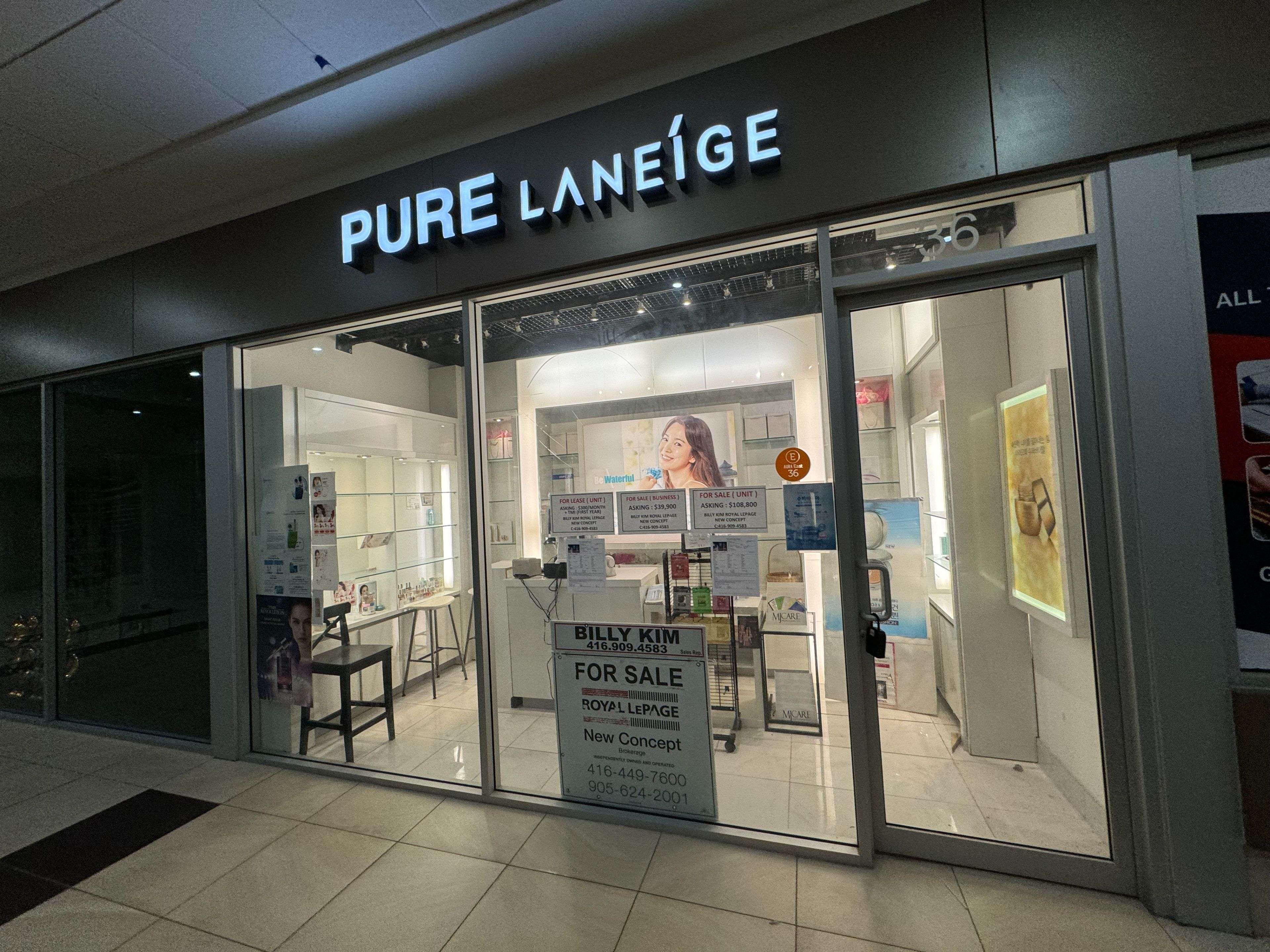 Toronto C01, ON M5B 1S8,384 Yonge ST #36