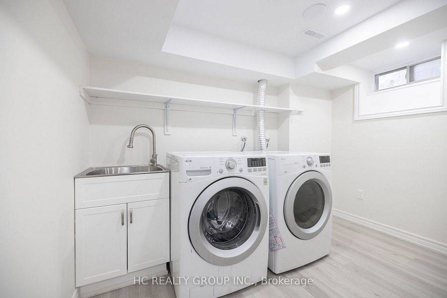 Ajax, ON L1T 0M5,35 Stockell CRES #Bsmt