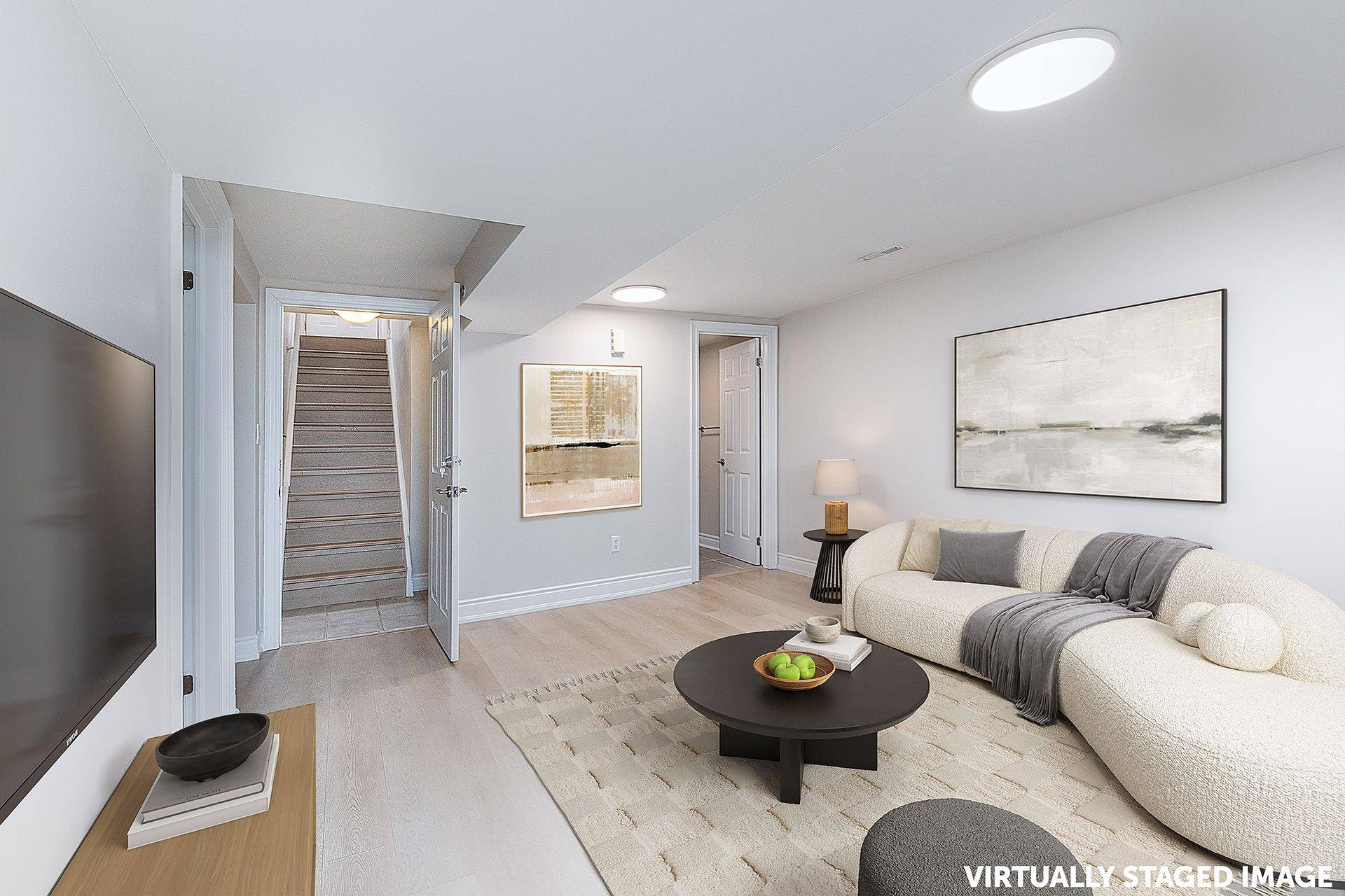 Ajax, ON L1S 2X4,14 Taylor RD #Bsmt