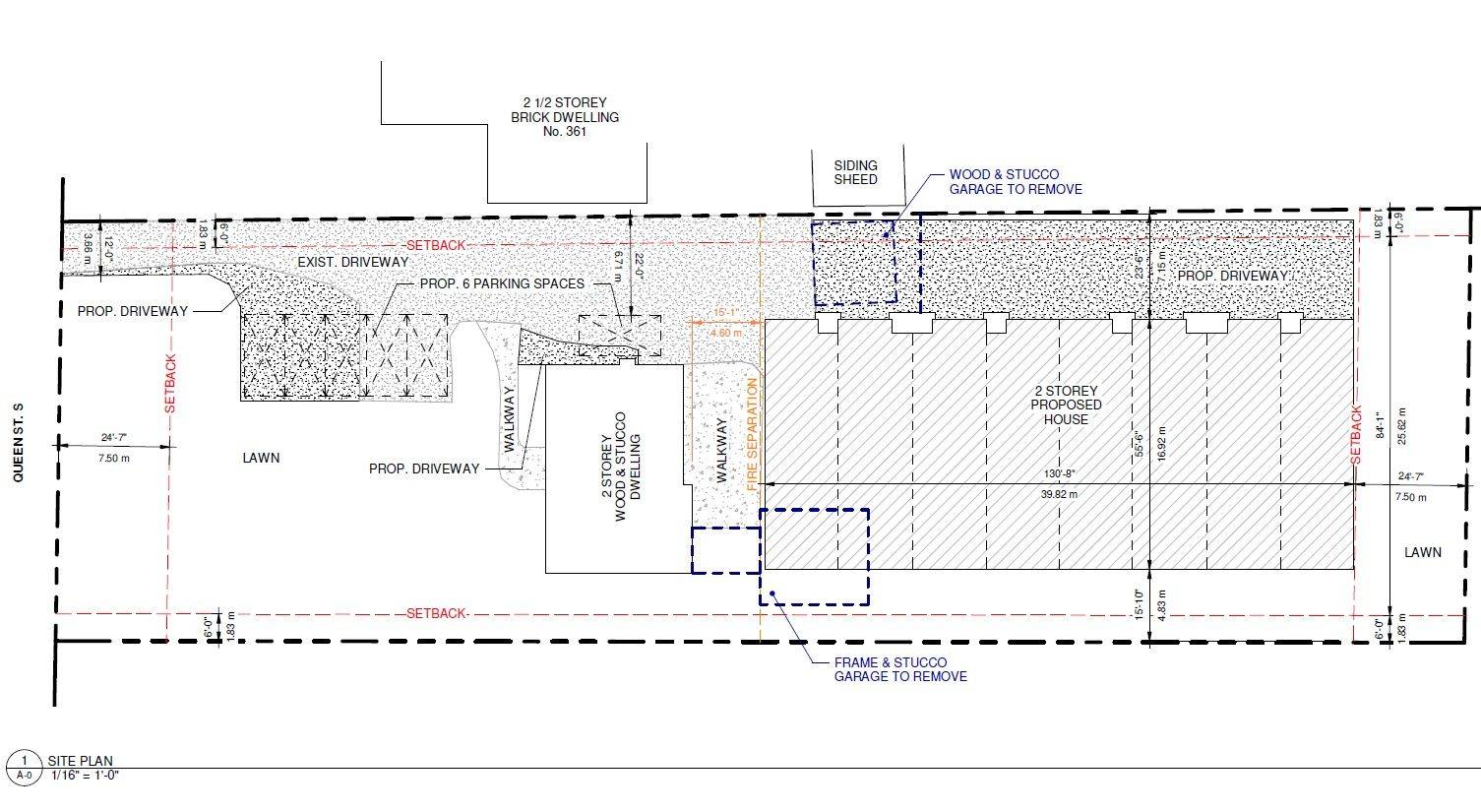 Mississauga, ON L5M 1M3,365 Queen ST S
