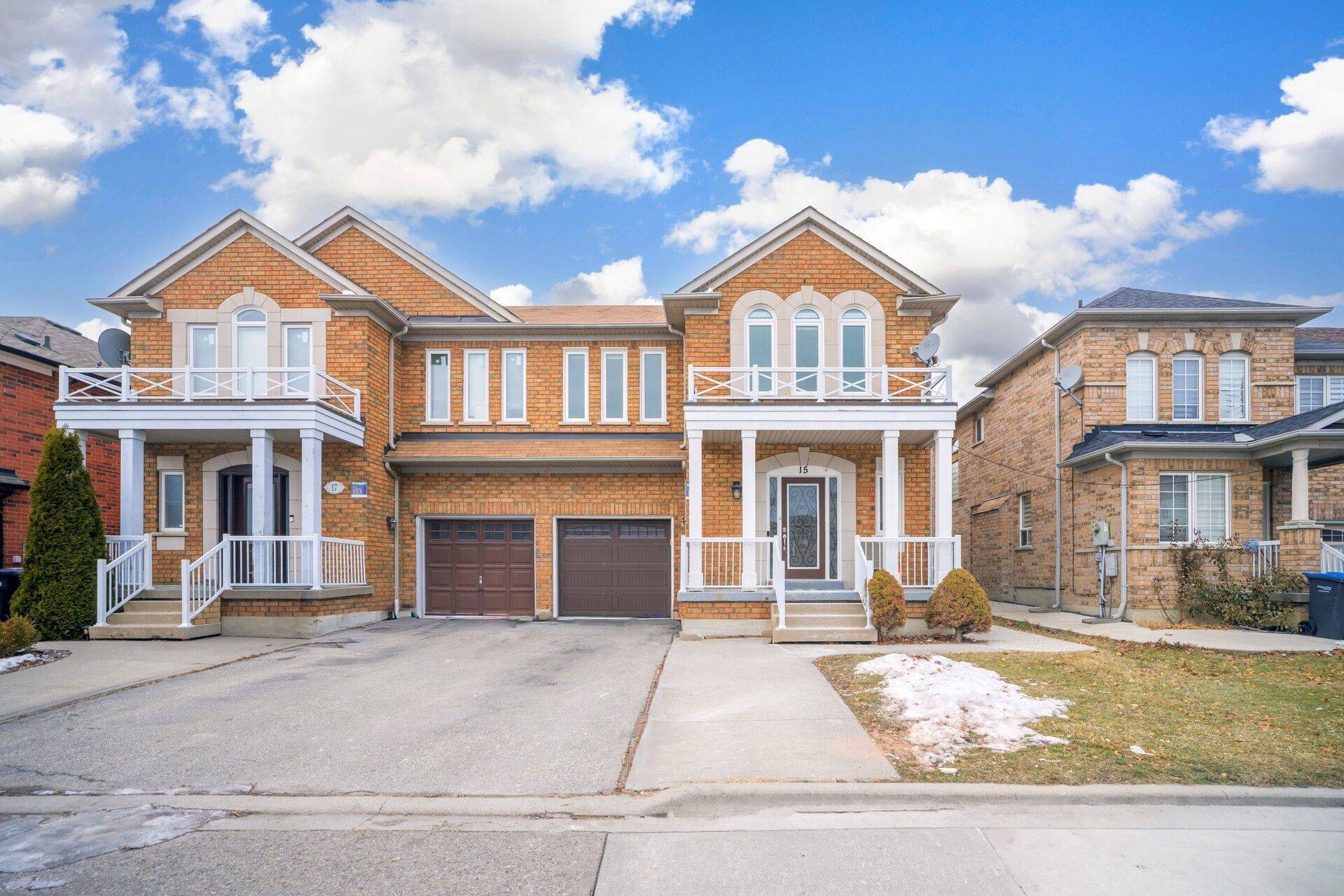 Brampton, ON L6R 2P9,15 Starhill CRES