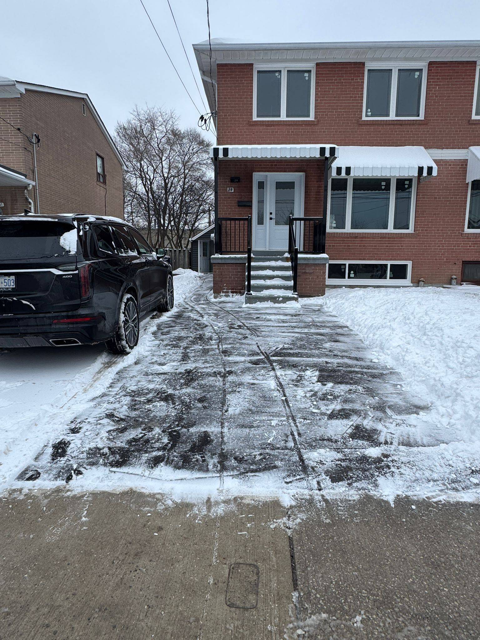 Toronto W05, ON M9M 2N7,29 Habitant DR #Main