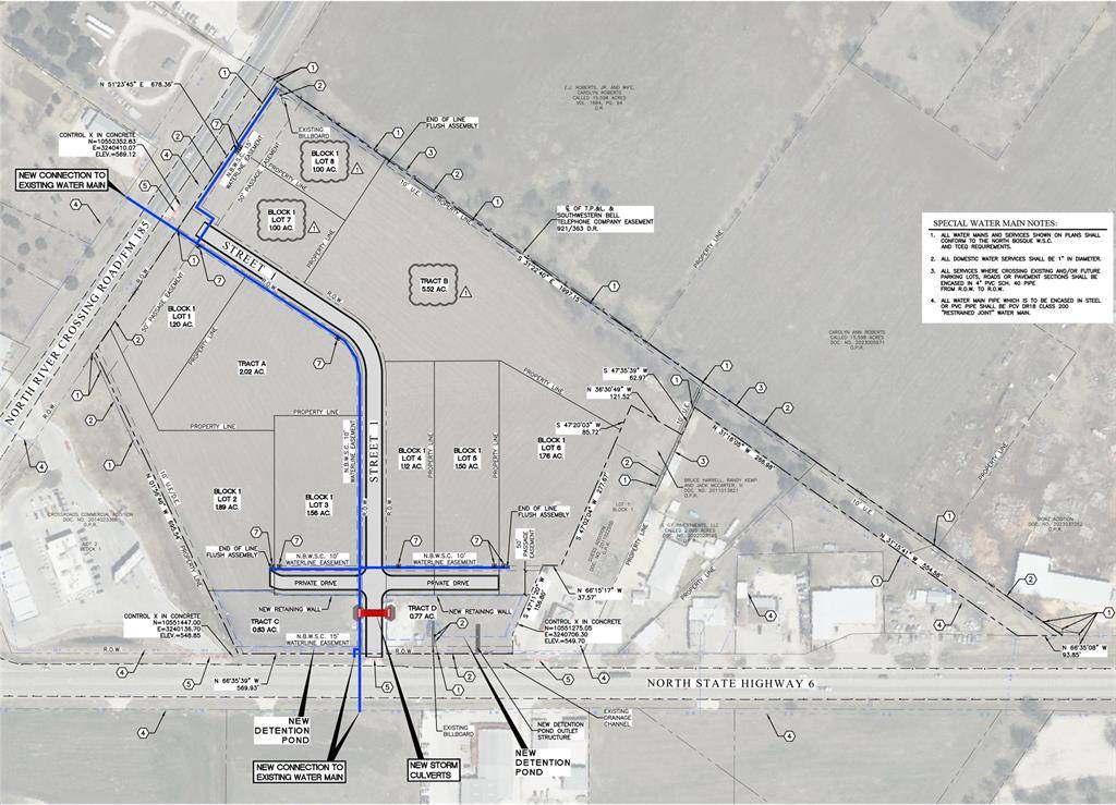 Woodway, TX 76712,TBD-Lot 6 N HWY 6